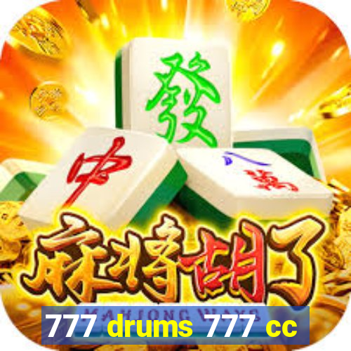 777 drums 777 cc